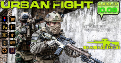 Urban Fight - Alagimajor - 10.08.